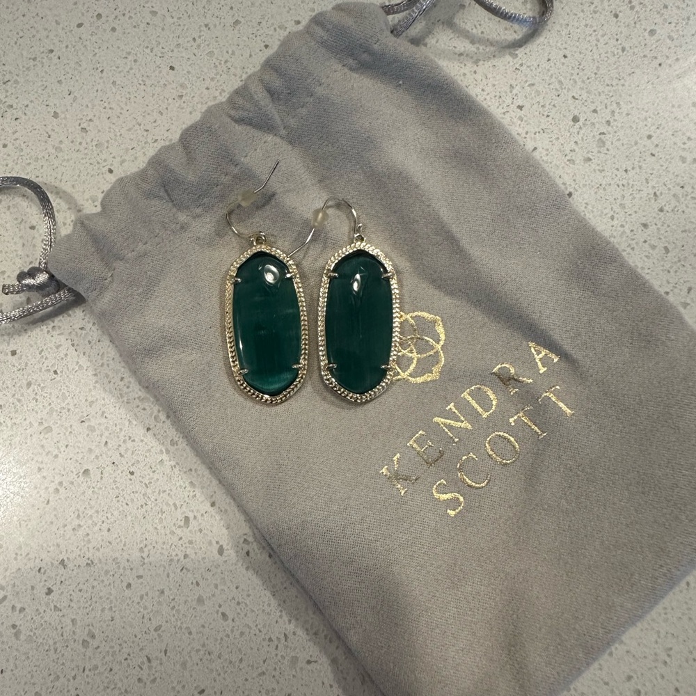 Kendra Scott earrings